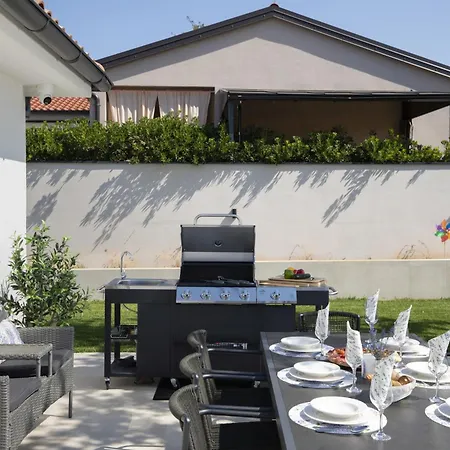 Casa Zucchero * Cukrici